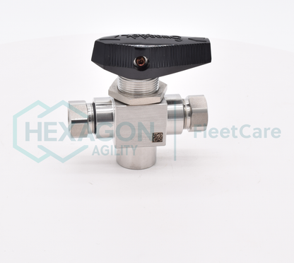 TIME FILL VALVE