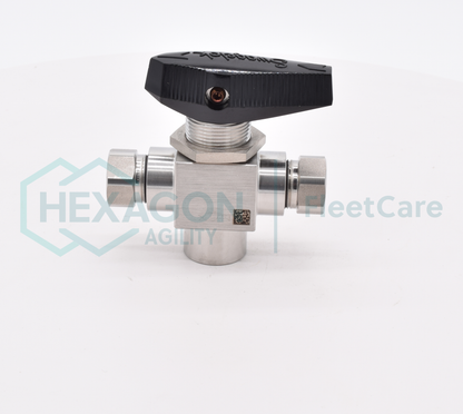 TIME FILL VALVE