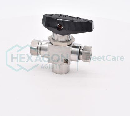 TIME FILL VALVE