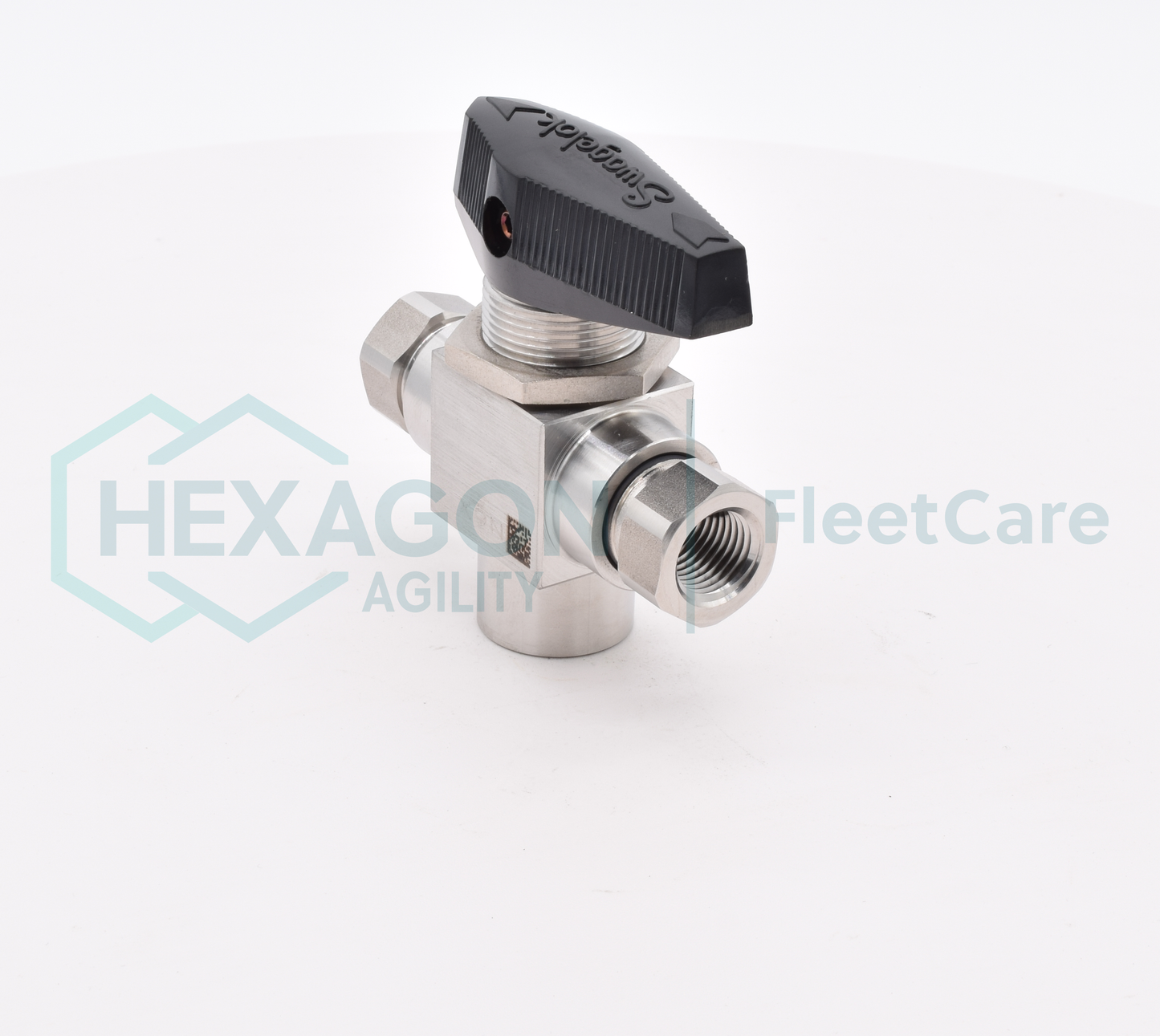TIME FILL VALVE