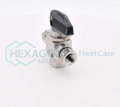TIME FILL VALVE