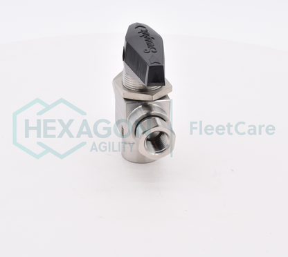 TIME FILL VALVE