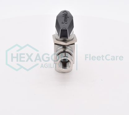 TIME FILL VALVE