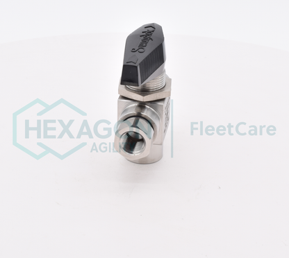TIME FILL VALVE