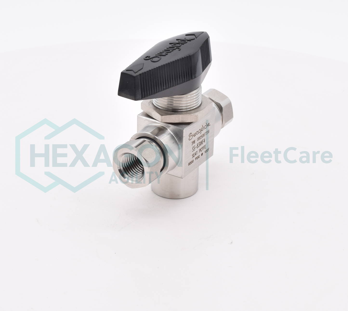 TIME FILL VALVE