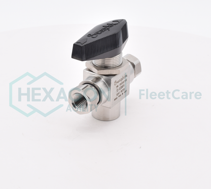 TIME FILL VALVE