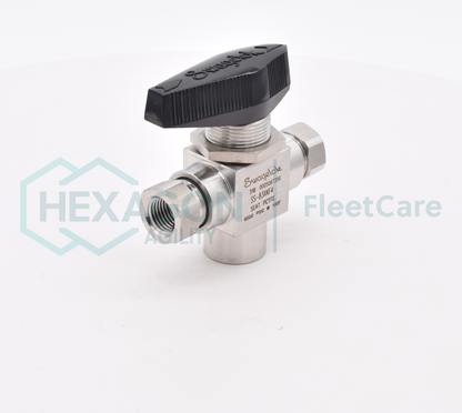 TIME FILL VALVE