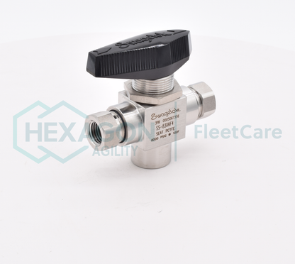 TIME FILL VALVE