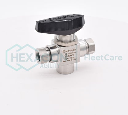 TIME FILL VALVE