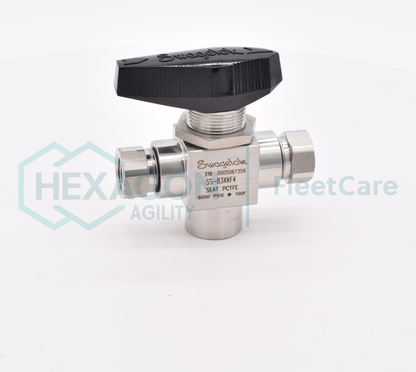 TIME FILL VALVE