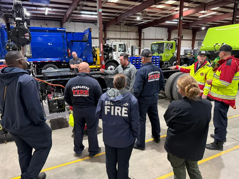 First Responders Training Virtual (Microsoft Teams)