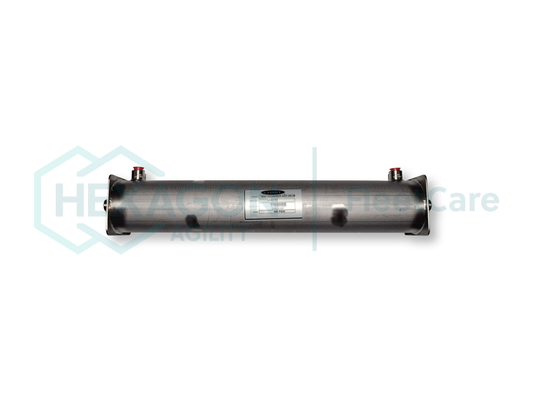 HEAT EXCHANGER 1