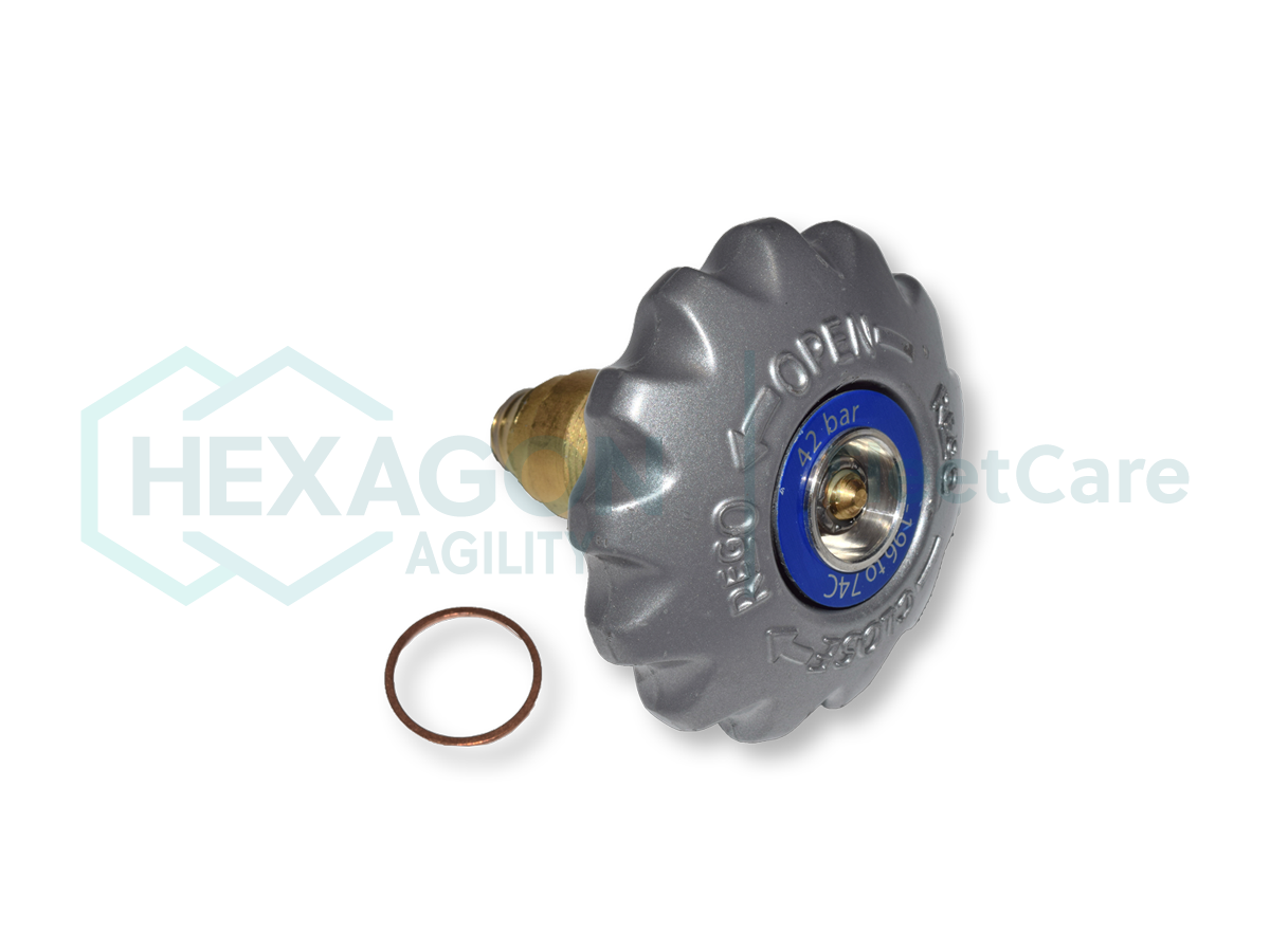 VENT HANDLE