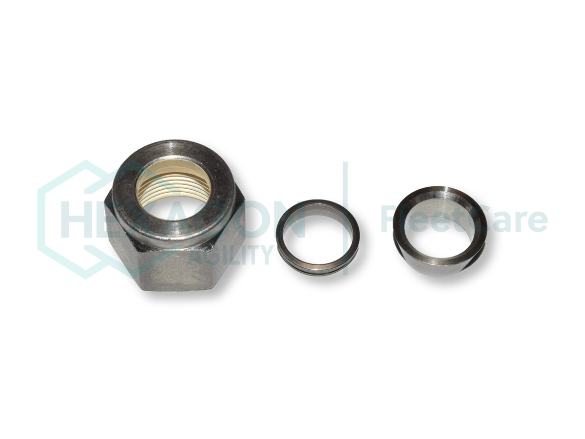 NUT & FERRULES SET 1