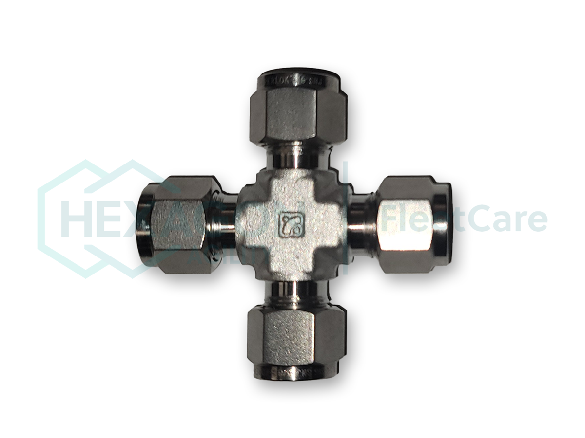 3/8 COMP CROSS