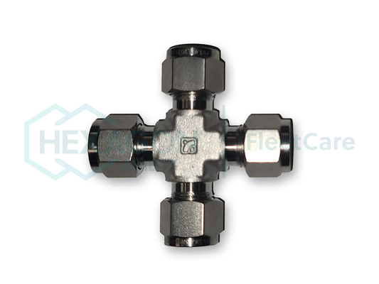3/8 COMP CROSS