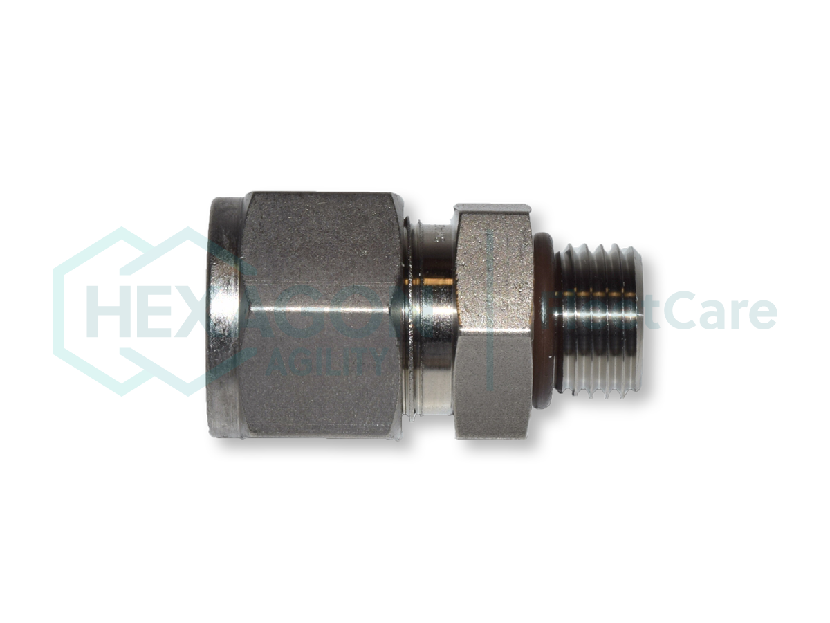 3/4 COMP X 1-1/16-12 SAE