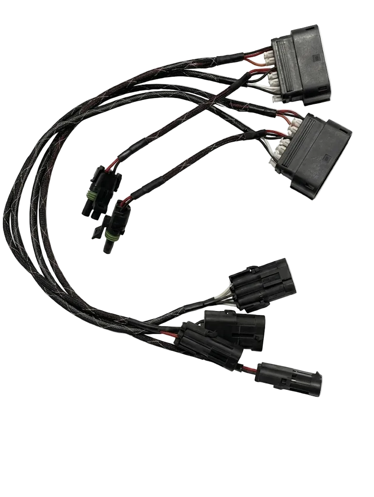 Wire Harness, No D.A.P.