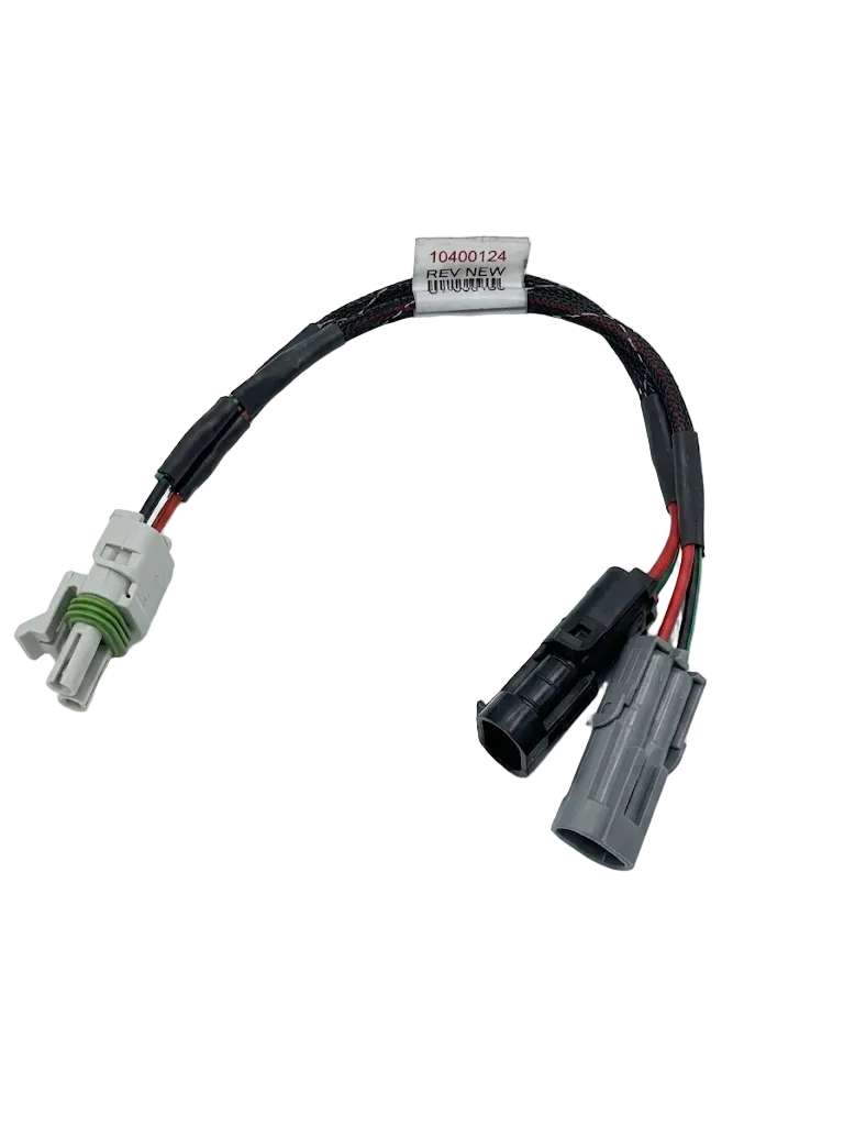 Wire Harness, Power Jumper for M2