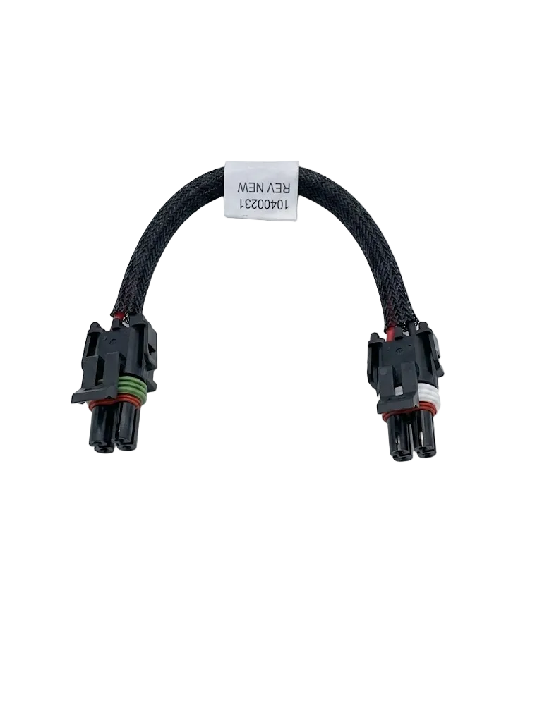 Wire Harness, Gender Changer for Freightliner Solenoid Replacement Kit