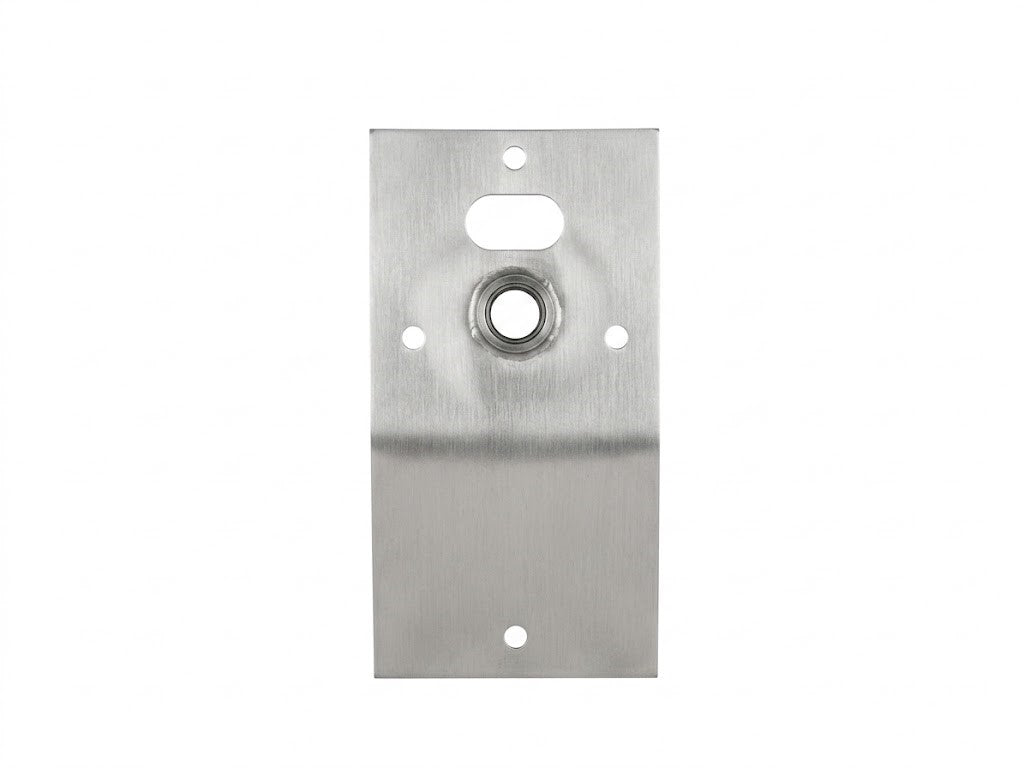 Subassembly, Dual Fill Bracket Assembly, Crossover LNG Shroud, 1/2 in NPT long
