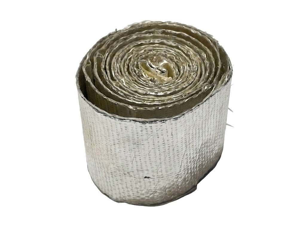 2"X50 FT Self Adhesive Heat Seal Tape