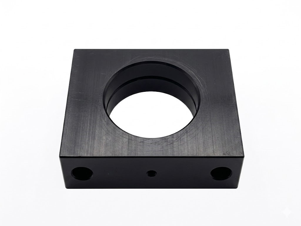 Mounting Block, Moveable