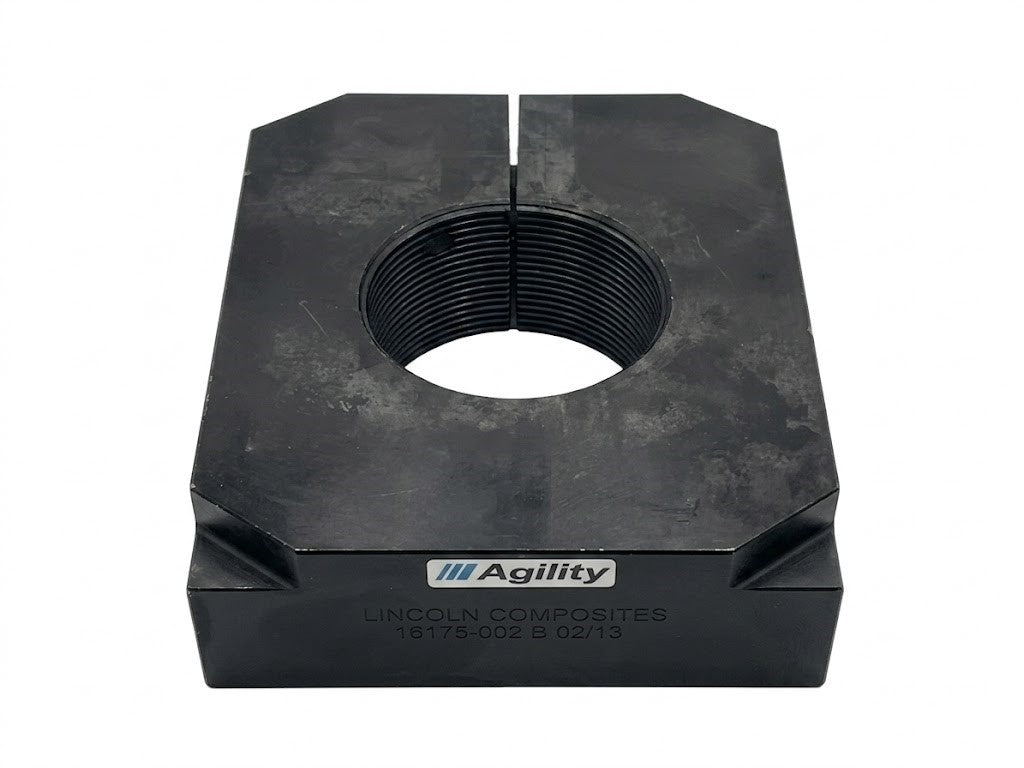 Mounting Block, Fixed