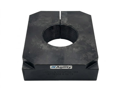 Mounting Block, Fixed