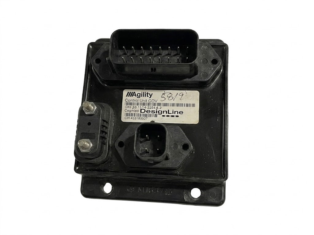 Electrical Component, ECU, Kenworth CNG