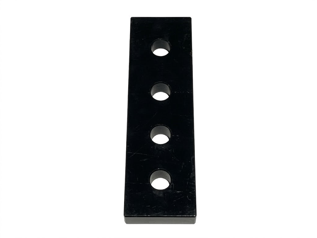 Plate, 3/4in Spacer