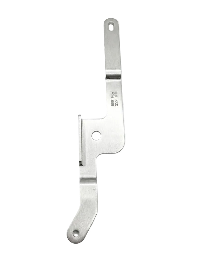 Bracket, D Plate